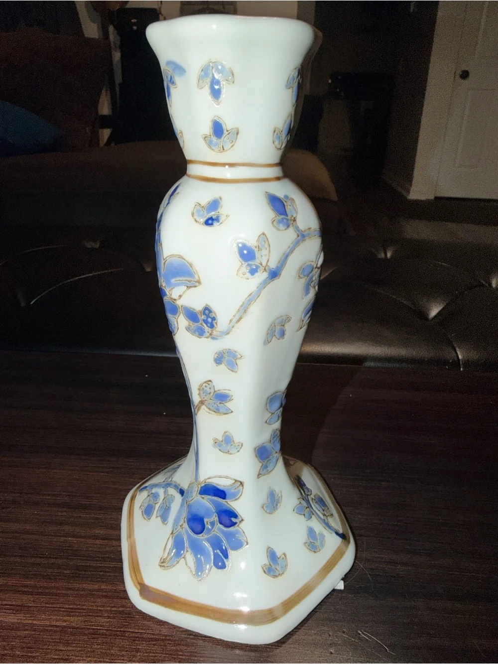 N/A elegant blue